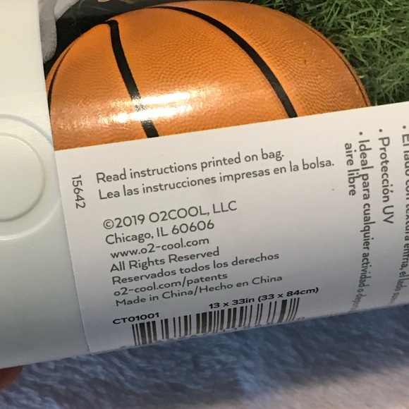 COOLING TOWEL ARCTICLOTH 02 COOL NEW IN CASE 13”x33”(33x84 cms) SPORTS OUTDOORS - Picture 10 of 12